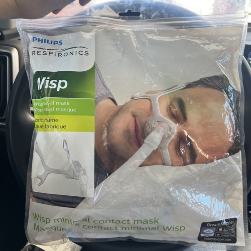 Philips respironics wisp mask - philips,