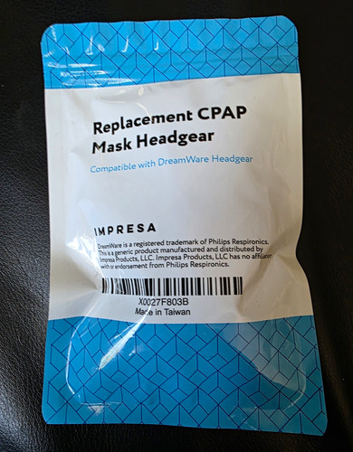 Impresa cpap mask headgear for - cpap,